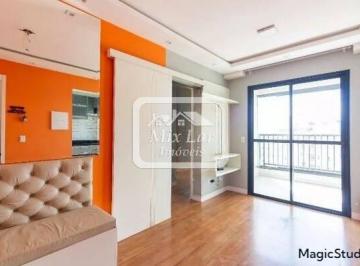 Apartamento · 49m² · 2 Quartos · 1 Vaga · Apartamento a venda com 2 quartos, 49 m² - Vila Yolanda - Osasco SP