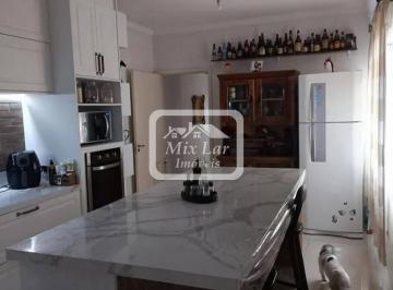 Casa · 151m² · 4 Quartos · 4 Vagas · Sobrado a venda com 4 quartos, 151 m², Jardim das Flores - Osasco - SP