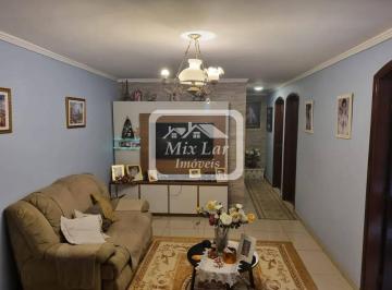 Casa · 256m² · 5 Quartos · 3 Vagas · Sobrado a venda com 5 quartos, 256 m², Metalurgico - Osasco - SP