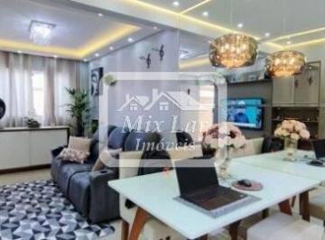 Casa · 75m² · 2 Quartos · 2 Vagas · Casa em condomínio a venda, 2 quartos, 75 m² - Ayrosa- Osasco - SP