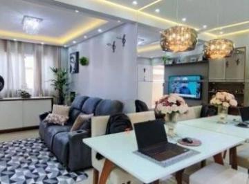 Casa · 75m² · 2 Quartos · 2 Vagas · Casa em condomínio a venda, 2 quartos, 75 m² - Ayrosa- Osasco - SP