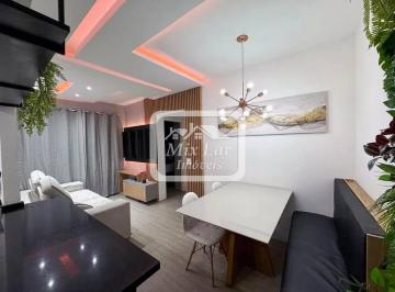 Apartamento · 48m² · 2 Quartos · 1 Vaga · Apartamento a venda com 2 quartos , 48 m² - Jaguaribe - Osasco SP
