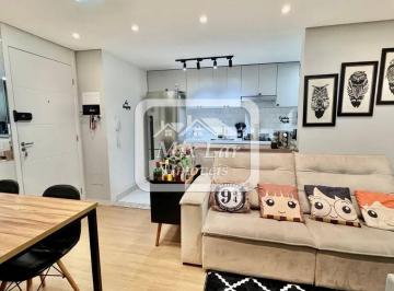 Apartamento · 45m² · 2 Quartos · 1 Vaga · Apartamento a venda com 2 quartos , 45 m² - Centro - Osasco SP