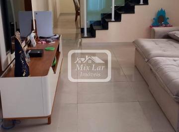 Casa · 257m² · 3 Quartos · 8 Vagas · Sobrado a venda com 3 quartos, 257 m² - Vila Osasco - Osasco - SP