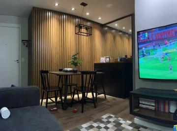 Apartamento · 55m² · 2 Quartos · 1 Vaga · Apartamento a venda 2 quartos, 55 m² - Continental - Osasco SP