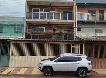 Casa de 5 quartos, Ceilândia · Sobrado Cond. Privê - Loja + Apto Principal + Casa de fundo R$ 399 Mil