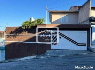 Casa · 237m² · 5 Quartos · 3 Vagas · Sobrado a venda com 5 quartos, 237 m² - Vila Yolanda - Osasco - SP