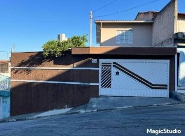 Casa · 237m² · 5 Quartos · 3 Vagas · Sobrado a venda com 5 quartos, 237 m² - Vila Yolanda - Osasco - SP