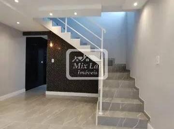Casa · 70m² · 2 Quartos · 1 Vaga · Casa em condomínio a venda com 2 quartos, 70 m² - Novo Osasco - Osasco SP