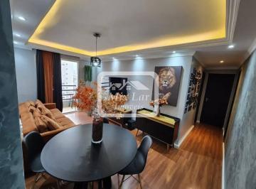 Apartamento · 64m² · 2 Quartos · 1 Vaga · Apartamento a venda com 2 quartos, 64 m²  Jardim Roberto - Osasco SP