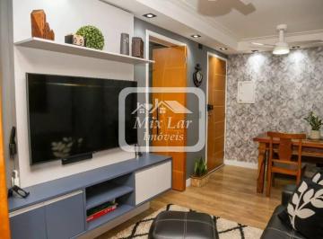 Apartamento · 58m² · 3 Quartos · 1 Vaga · Apartamento a venda com 3 quartos, 58 m² - Novo Osasco - Osasco SP