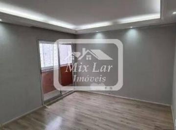 Apartamento · 85m² · 2 Quartos · 2 Vagas · Apartamento para venda, 2 quartos, 62 m²,  Jaguaribe - Osasco SP