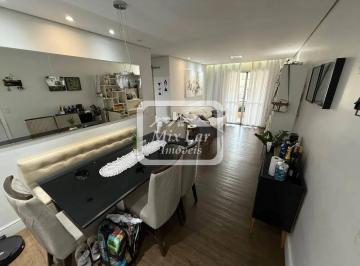 Apartamento · 82m² · 3 Quartos · 2 Vagas · Apartamento a venda com 3 quartos , 82 m² - Centro - Osasco SP