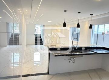 Casa · 170m² · 3 Quartos · 6 Vagas · Sobrado a venda com 3 quartos, 170 m², Vila Osasco - Osasco - SP
