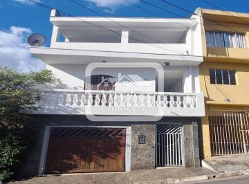 Casa · 252m² · 3 Quartos · 2 Vagas · Sobrado a venda com 3 quartos, 252 m², Jardim D'Abril - Osasco - SP