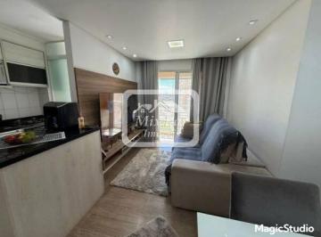 Apartamento · 57m² · 2 Quartos · 2 Vagas · Apartamento a venda com 2 quartos, 57 m² - Santo Antônio - Osasco SP