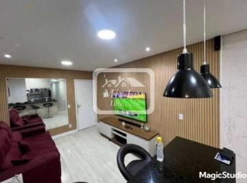 Apartamento · 78m² · 3 Quartos · 1 Vaga · Apartamento a venda com 3 quartos, 78 m² - Novo Osasco - Osasco SP