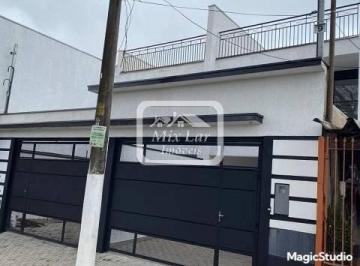 Casa · 160m² · 3 Quartos · 5 Vagas · Sobrado a venda com 3 quartos, 160 m² - Bela Vista - Osasco - SP