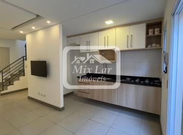 Casa · 60m² · 2 Quartos · 1 Vaga · Casa em Condomínio a venda com 2 quartos, 60 m² - Jaguaribe - Osasco - SP