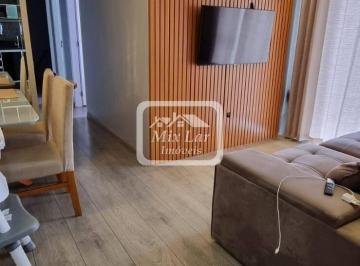 Apartamento · 62m² · 2 Quartos · 1 Vaga · Apartamento a venda Presidente Altino - Osasco SP