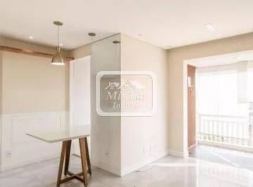Apartamento · 56m² · 2 Quartos · 1 Vaga · Apartamento a venda com 2 quartos, 56 m², Quitaúna - Osasco SP