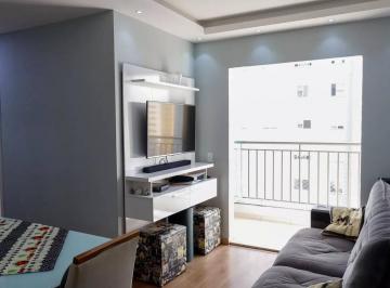Apartamento · 55m² · 2 Quartos · 1 Vaga · Venda de Apartamento Living Magic – Continental, Osasco/SP