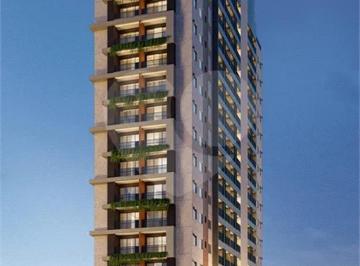 Apartamento de 1 quarto, Curitiba · STUDIO 19,96 M² PRIV - ANDAR ALTO - SACADA – MORÁ REFÚGIO URBANO | CENTRO