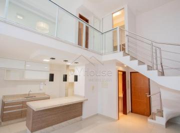 Apartamento de 1 quarto, Águas Claras · LOFT REFORMADO 58M² 01 QUARTO SAN LORENZO.