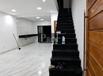 Casa de 3 quartos, Santo André · Casa Sobrado à venda 3 quartos Parque das nações Santo André
