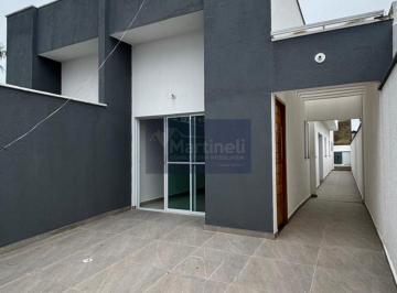 Foto 01 · Imperdível oportunidade de adquirir casa com 2 quartos e suíte no Jardim São Fernando em Itanhaém-SP