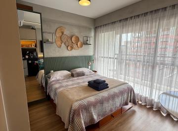 Apartamento de 1 quarto, São Paulo · APARTAMENTO STUDIO EM MOEMA PRÓXIMO AO METRÔ