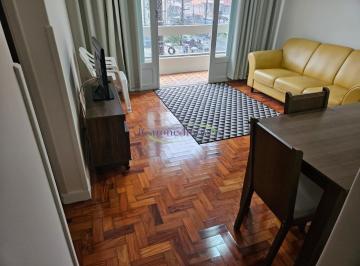Foto 01 · Apartamento a venda na Avenida Ana Costa com 3 quartos perto da Praia do Gonzaga em Santos / SP