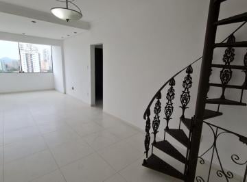 Apartamento de 3 quartos, Santos · Cobertura 3 Quartos, 1 Suíte, 1 Vaga - Ponta da Praia - Santos - SP