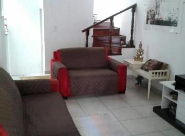 Casa · 94m² · 3 Quartos · 2 Vagas · Imóvel à Venda no Condomínio Vila Campo Limpo - 3 Quartos, 2 Vagas e Varanda