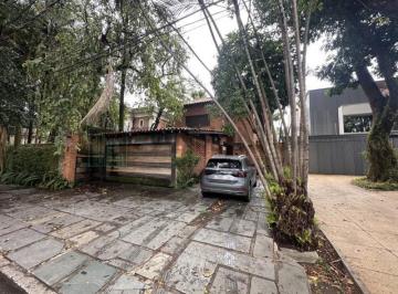 Foto 01 · Casa no Jardim Paulista: Casa com 4 Quartos, 2 Suítes, 4 Salas e 5 Vagas - São Paulo-SP.