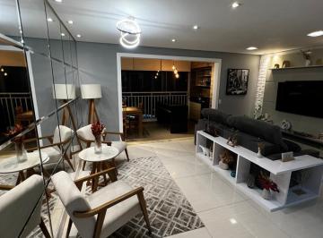 Apartamento · 110m² · 3 Quartos · 2 Vagas · Apartamento à venda em Vila Leonor com 110 m², 3 quartos, 2 vagas