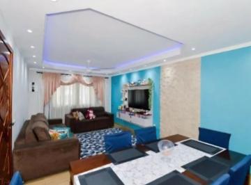 Casa · 115m² · 3 Quartos · 2 Vagas · Apartamento no Jardim Monte Carmelo em Guarulhos - SP código 2095686