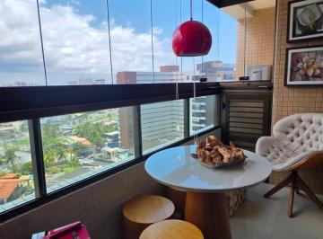 Apartamento de 1 quarto, Salvador · Apto 43m² à Venda em Armação, 1/4, Varanda, Vaga Coberta, Depósito, Jacuzzi
