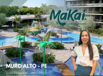 Apartamento de 1 quarto, Ipojuca · Flat em Porto de Galinhas | Apartamento na Praia | Makai Acqua Resort