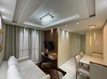 Apartamento · 56m² · 2 Quartos · 1 Vaga · Apartamento à venda em Outeiro de Passárgada com 56 m², 2 quartos, 1 vaga