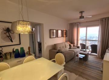 Apartamento · 51m² · 1 Quarto · 1 Vaga · Apartamento no Empresarial 18 do Forte em Barueri - SP código 2095965