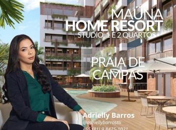 Apartamento de 1 quarto, Tamandaré · Flat em Tamandaré | Maüna | Studio, 1 e 2 quartos | Praia de Campas