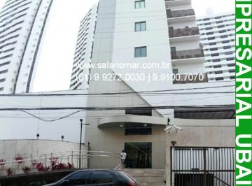 Foto 01 · Sala Comercial à Venda em Casa Amarela, Recife-PE - Empresarial Ubaias - 30m², 1 Banheiro, 1 Vaga de