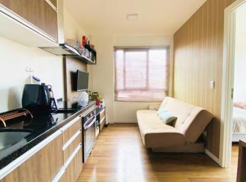 Apartamento de 1 quarto, Curitiba · Apartamento Mobiliado à venda perfeito para investidor