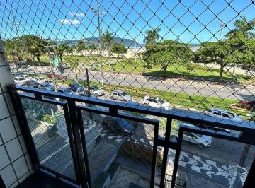 Apartamento de 3 quartos, Santos · Apartamento 3 Quartos, 1 Suíte, 1 Vaga - Pompéia - Santos - SP