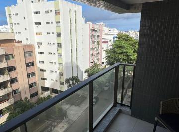 Apartamento de 2 quartos, Salvador · 2/4 Apartamento Costa Azul