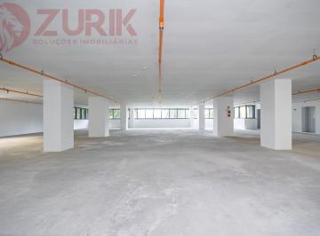 Comercial , Curitiba · LAJE CORPORATIVA | VENDA | 526,00 m² | BAIRRO CAMPO COMPRIDO - CURITIBA/PR