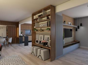 Apartamento de 3 quartos, São Paulo · Apartamento mobiliado, 3 suítes, 3 vagas, varanda gourmet