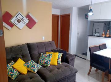Apartamento · 48m² · 2 Quartos · 1 Vaga · Apartamento à venda em Água Chata com 48 m², 2 quartos, 1 vaga