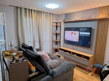Apartamento · 57m² · 2 Quartos · 1 Vaga · Apartamento no Jardim Rebelato em Cotia - SP código 2097140